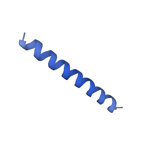 21817_6wl8_CA_v1-2
Cryo-EM of Form 2 peptide filament