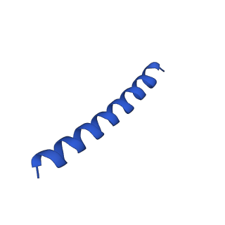 21817_6wl8_E_v1-2
Cryo-EM of Form 2 peptide filament