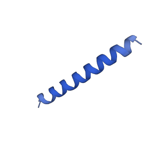 21817_6wl8_GA_v1-1
Cryo-EM of Form 2 peptide filament