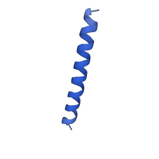21817_6wl8_JA_v1-1
Cryo-EM of Form 2 peptide filament