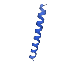 21817_6wl8_JA_v1-2
Cryo-EM of Form 2 peptide filament