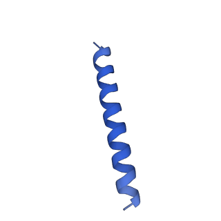 21817_6wl8_KA_v1-1
Cryo-EM of Form 2 peptide filament