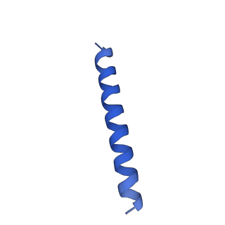 21817_6wl8_KA_v1-2
Cryo-EM of Form 2 peptide filament