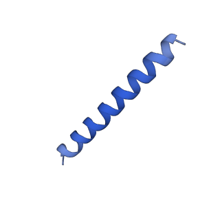 21817_6wl8_MA_v1-1
Cryo-EM of Form 2 peptide filament