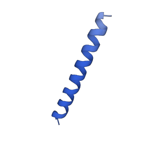 21817_6wl8_PA_v1-1
Cryo-EM of Form 2 peptide filament
