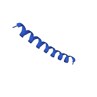 21817_6wl8_R_v1-1
Cryo-EM of Form 2 peptide filament