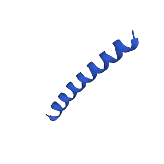 21817_6wl8_e_v1-2
Cryo-EM of Form 2 peptide filament