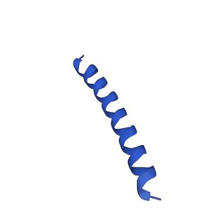 21817_6wl8_f_v1-1
Cryo-EM of Form 2 peptide filament