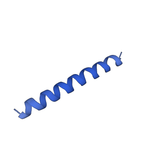 21817_6wl8_gA_v1-1
Cryo-EM of Form 2 peptide filament
