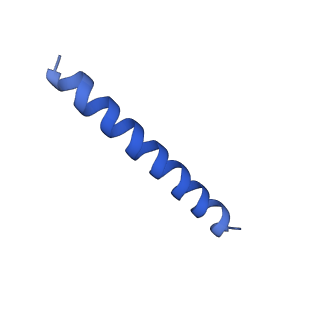 21817_6wl8_lA_v1-2
Cryo-EM of Form 2 peptide filament