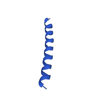 21817_6wl8_m_v1-1
Cryo-EM of Form 2 peptide filament