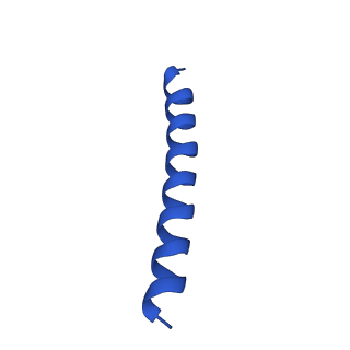 21817_6wl8_m_v1-2
Cryo-EM of Form 2 peptide filament