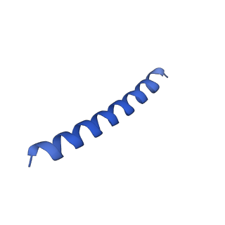 21817_6wl8_v_v1-1
Cryo-EM of Form 2 peptide filament