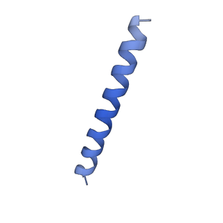 21818_6wl9_YA_v1-1
Cryo-EM of Form 2 like peptide filament, Form2a