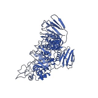 32571_7wlg_F_v1-1
Cryo-EM structure of GH31 alpha-1,3-glucosidase from Lactococcus lactis subsp. cremoris