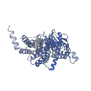32582_7wld_G_v1-2
Cryo-EM structure of the human glycosylphosphatidylinositol transamidase complex at 2.53 Angstrom resolution