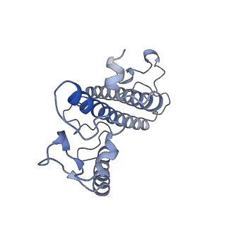 32588_7wlm_A_v1-1
The Cryo-EM structure of siphonaxanthin chlorophyll a/b type light-harvesting complex II