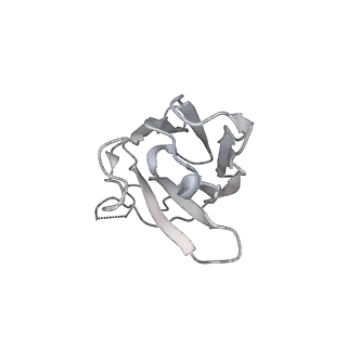 32594_7wly_Y_v1-2
Cryo-EM structure of the Omicron S in complex with 35B5 Fab(1 down- and 2 up RBDs)