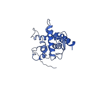 8859_5wlc_L5_v1-5
The complete structure of the small subunit processome