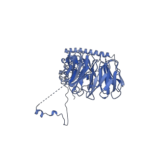 8859_5wlc_LJ_v1-5
The complete structure of the small subunit processome