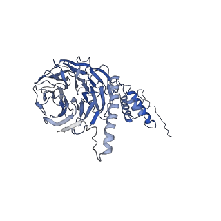 8859_5wlc_LU_v1-5
The complete structure of the small subunit processome