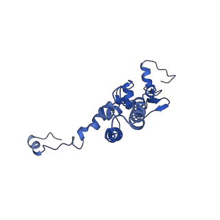 8859_5wlc_LZ_v1-5
The complete structure of the small subunit processome