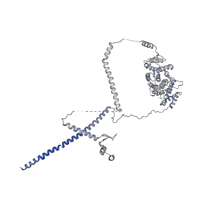 8859_5wlc_ST_v1-5
The complete structure of the small subunit processome