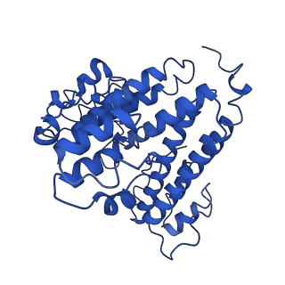 21847_6wm2_Q_v1-2
Human V-ATPase in state 1 with SidK and ADP
