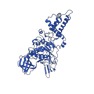 21848_6wm3_B_v1-1
Human V-ATPase in state 2 with SidK and ADP
