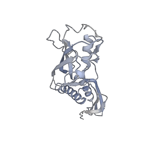 21852_6wmt_A_v2-0
F. tularensis RNAPs70-(MglA-SspA)-ppGpp-PigR-iglA DNA complex