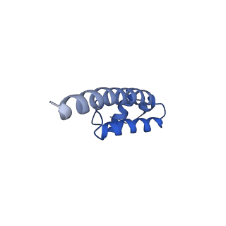 21853_6wmu_E_v1-2
E. coli RNAPs70-SspA-gadA DNA complex