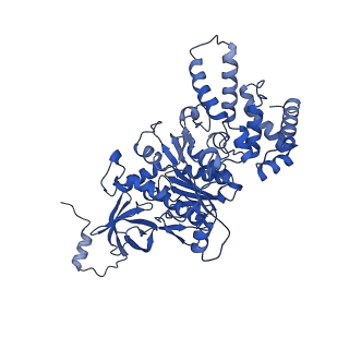 21854_6wnq_A_v1-3
E. coli ATP Synthase State 2a