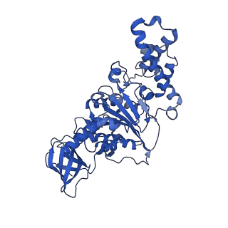 21854_6wnq_D_v1-2
E. coli ATP Synthase State 2a