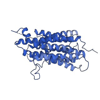 32618_7wn0_A_v1-1
Structure of PfENT1(Y190A) in complex with nanobody 19
