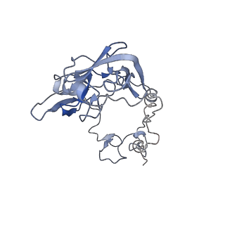 21859_6woo_A_v1-0
CryoEM structure of yeast 80S ribosome with Met-tRNAiMet, eIF5B, and GDP