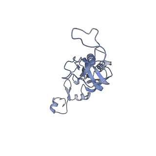 21859_6woo_I_v1-0
CryoEM structure of yeast 80S ribosome with Met-tRNAiMet, eIF5B, and GDP