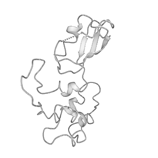 21859_6woo_K_v1-0
CryoEM structure of yeast 80S ribosome with Met-tRNAiMet, eIF5B, and GDP