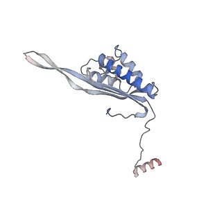 21859_6woo_P_v1-0
CryoEM structure of yeast 80S ribosome with Met-tRNAiMet, eIF5B, and GDP