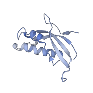 21859_6woo_d_v1-0
CryoEM structure of yeast 80S ribosome with Met-tRNAiMet, eIF5B, and GDP
