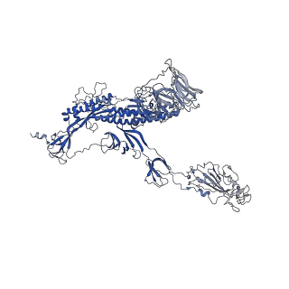 32638_7wo4_A_v1-3
SARS-CoV-2 Spike in complex with IgG 553-15 (S-553-15 dimer trimer )