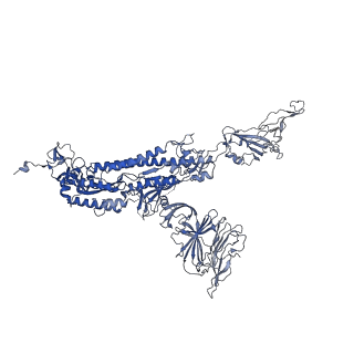 32638_7wo4_B_v1-3
SARS-CoV-2 Spike in complex with IgG 553-15 (S-553-15 dimer trimer )