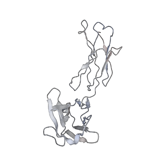 32638_7wo4_I_v1-3
SARS-CoV-2 Spike in complex with IgG 553-15 (S-553-15 dimer trimer )