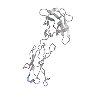 32638_7wo4_R_v1-3
SARS-CoV-2 Spike in complex with IgG 553-15 (S-553-15 dimer trimer )