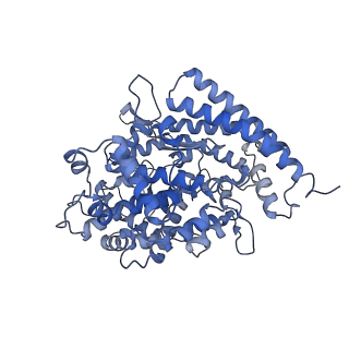 37702_8woy_A_v1-2
Cryo-EM structure of SARS-CoV-2 Omicron BA.4/5 RBD in complex with rabbit ACE2 (local refinement)