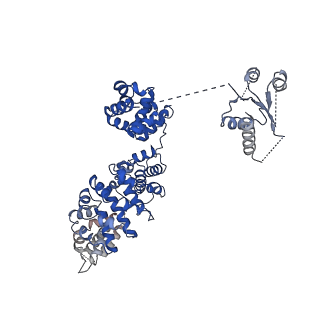 21863_6wpk_B_v1-1
SARM1 Autoinhibited Conformation