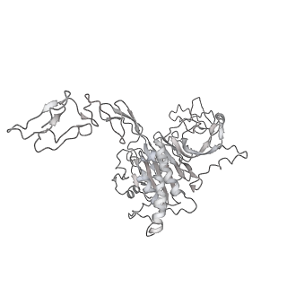 32690_7wps_P_v1-1
Cryo-EM structure of VWF D'D3 dimer complexed with D1D2 at 4.3 angstron resolution (7 units)