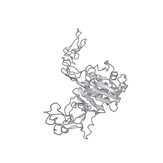 32690_7wps_Z_v1-1
Cryo-EM structure of VWF D'D3 dimer complexed with D1D2 at 4.3 angstron resolution (7 units)