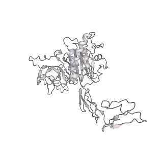 32690_7wps_b_v1-1
Cryo-EM structure of VWF D'D3 dimer complexed with D1D2 at 4.3 angstron resolution (7 units)