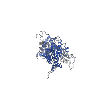 37724_8wpu_B_v1-0
Human calcium-sensing receptor(CaSR) bound to cinacalcet in complex with Gq protein