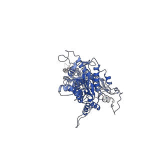 37724_8wpu_B_v1-1
Human calcium-sensing receptor(CaSR) bound to cinacalcet in complex with Gq protein